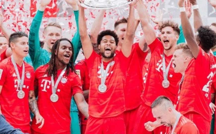 Bayern se oprostio od svoje zvijezde: Hvala ti na svemu 
