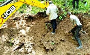 Na Igmanu pronađena grobnica, pretpostavlja se da krije tijela 12 nestalih