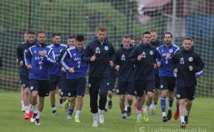 Zbog velikog nevremena otkazan posljednji trening Zmajeva pred odlazak u Finsku 