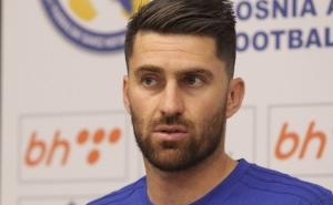 Zukanović: Očekuje nas teška utakmica protiv kompaktne i borbene ekipe Finske