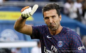 Buffon napustio PSG: Završavam svoju avanturu izvan Italije