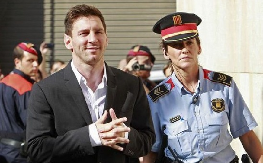 Leo Messi optužen za pranje novca u vlastitoj fondaciji