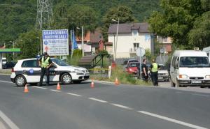 Jedna osoba povrijeđena u saobraćajnoj nesreći na Ilidži