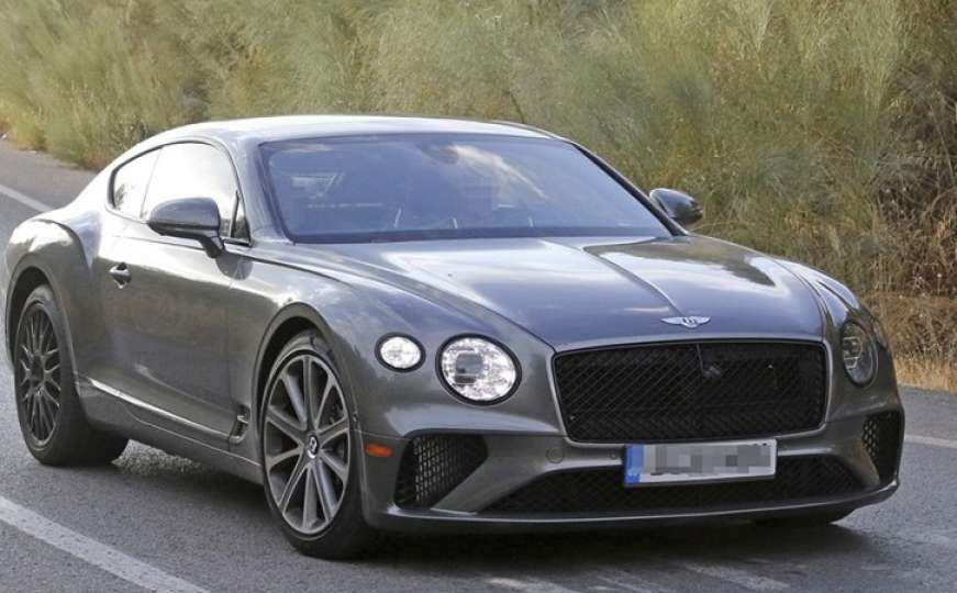 Ko je u BiH kupio Bentley Continental GT Coupe: Plaćen je 422.714,27 KM