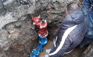 Radovi u Sarajevu: Danas 30 ulica bez vode