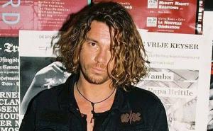 Michael Hutchence - Spill The Wine