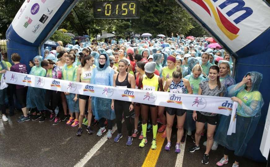 U nedjelju očekuje se 1.690 trkačica na 3. dm ženskoj utrci