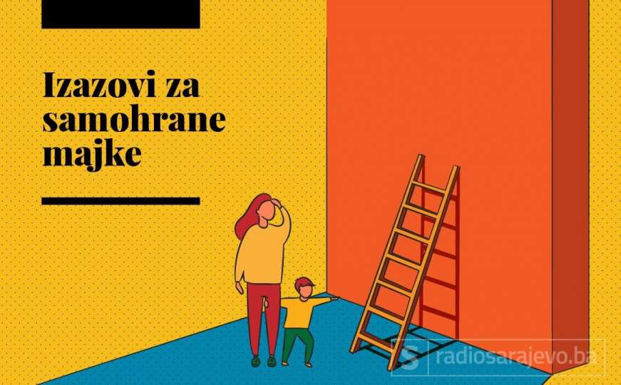 Aleksandra Petrić: Izazovi za samohrane majke u Bosni i Hercegovini