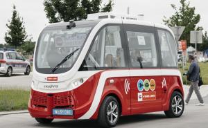 Grad koji stvara budućnost: U Beču se testiraju samovozeći električni autobusi