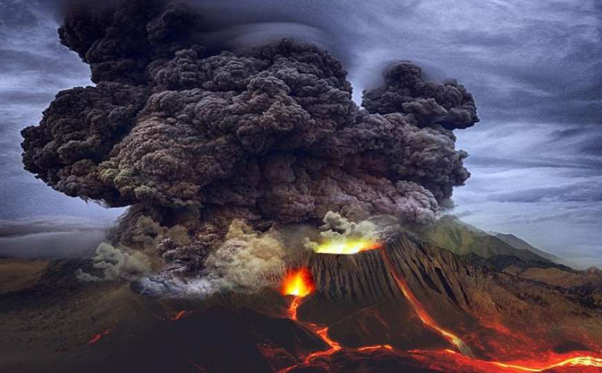 U Sibiru se budi ogroman vulkan: Prva eksplozija bit će katastrofalna