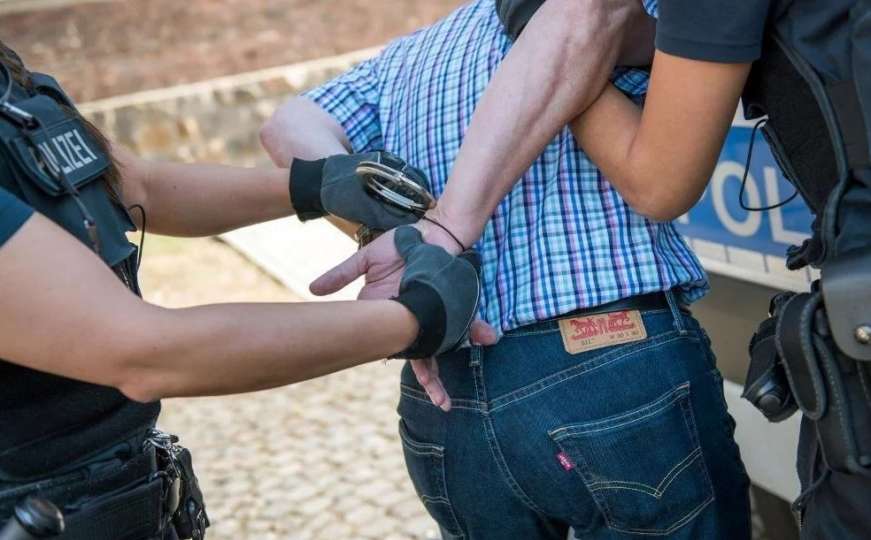 U Srbiji uhapšen državljanin BiH zbog šverca šest kilograma heroina