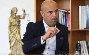 Podnesena žalba na odbacivanje disciplinske tužbe protiv Milana Tegeltije