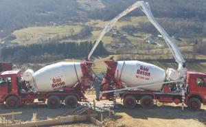 Radnik stradao na radnom mjestu u betonari u Sarajevu