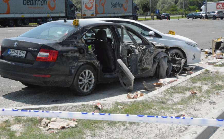 Detalji saobraćajne nesreće u Hrvatskoj: Pokušavao samo zakočiti, ali...