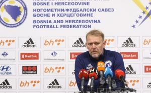 Prosinečki: Sutrašnjom pobjedom ćemo se približiti plasmanu na EURO 