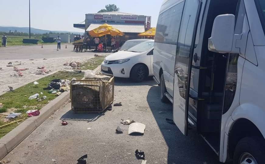 Stravična nesreća u Hrvatskoj: Otkriveno šta je bilo sa kočnicima kamiona?