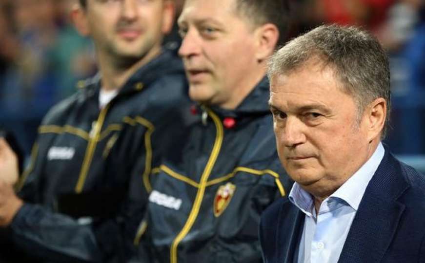 Selektor Crne Gore odbio voditi tim protiv Kosova, a isto uradili i pojedini igrači