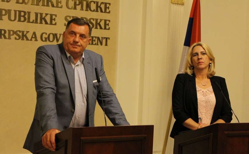 Dodik i Cvijanović u Rusiji će razgovarati o Turskom toku prema BiH 