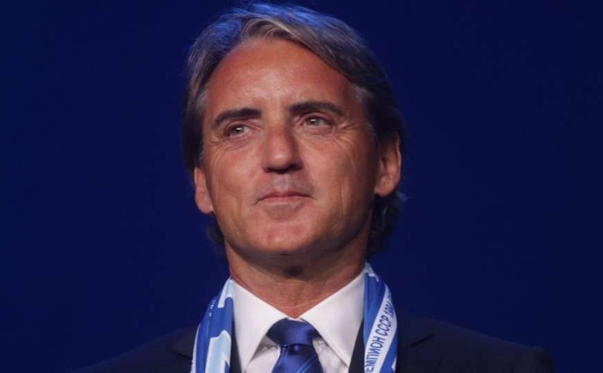 Mancini pred duel sa Bosnom i Hercegovinom: Italija ima mnogo opcija u napadu