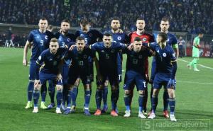 UŽIVO iz Tamperea: Finska - Bosna i Hercegovina 2:0