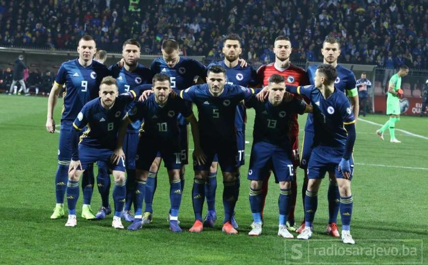 UŽIVO iz Tamperea: Finska - Bosna i Hercegovina 2:0