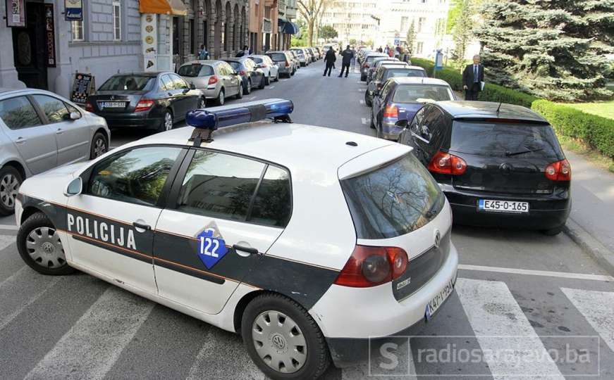Sarajevska policija namjerava prodati desetine vozila