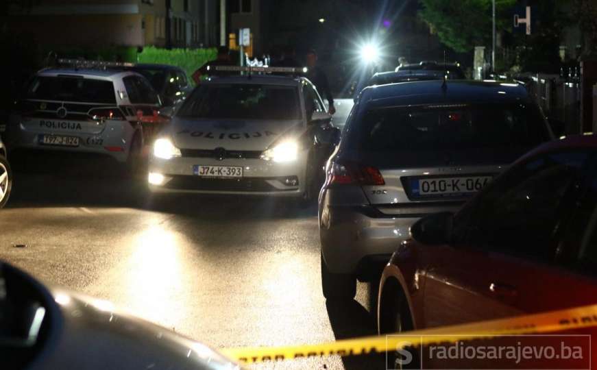 Novi detalji ubistva kod Sarajeva: Policija na nogama, traže ubicu koji je u bijegu