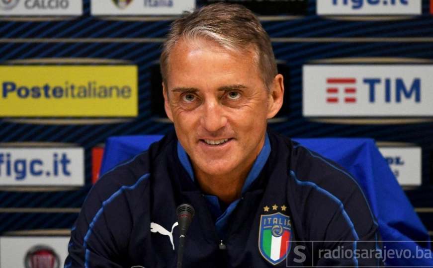 Mancini: Iznenadio nas je rezultat u Finskoj, ali to ne znači da će nam biti lako