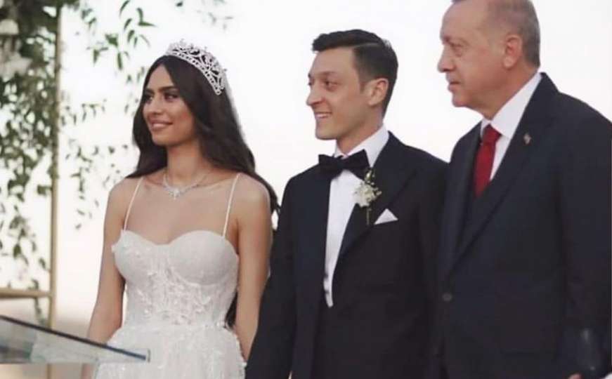 Pogledajte kako je Erdogan uveličao svadbu slavnog nogometaša