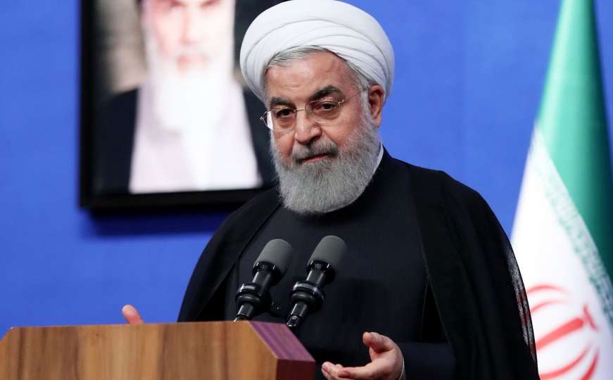 Iran prijeti i Europi: Niste u poziciji da nas kritizirate zbog vojnih kapaciteta
