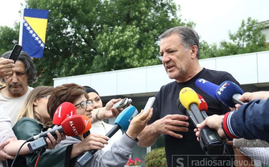 Zdravko Mamić na nagovor advokata otkazao press konferenciju 