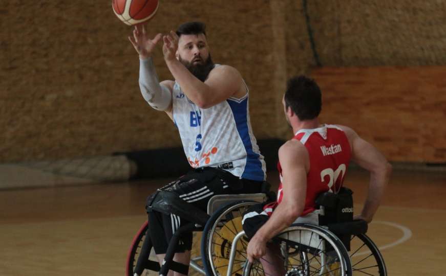 Košarkaši Bosne i Hercegovine furiozno su završili turnir Zajedno za košarku