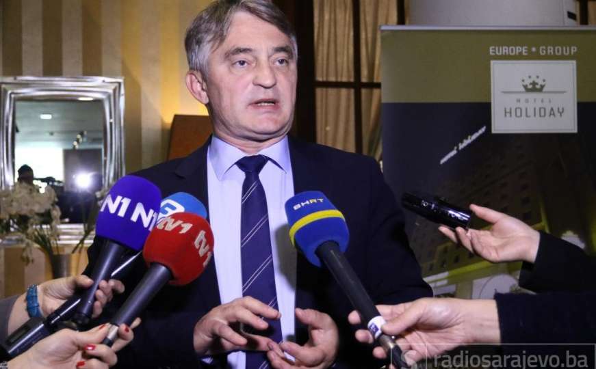 Željko Komšić: Podržavam uspostavljanje rezervnog sastava FUP-a