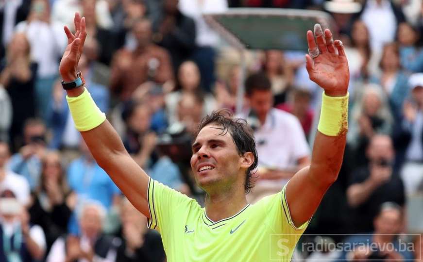 Rafael Nadal osvojio Roland Garros: Kralju šljake rekordna 12. titula