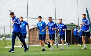 Reprezentativci BiH trenirali u Italiji: Idealni uslovi i poljuljana atmosfera