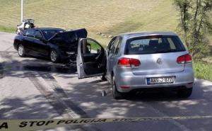 U saobraćajnoj nesreći kod Cazina povrijeđen predsjedavajući Skupštine USK