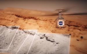 Nova era u istraživanju svemira: Marsovski helikopter položio još jedan test
