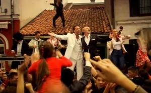 Dino Merlin i Hari Mata Hari: Dabogda