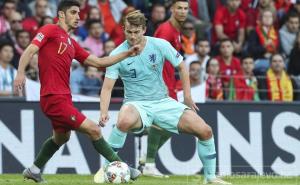 Finale Lige nacija: Portugal vodi 1:0, ludnica u Portu