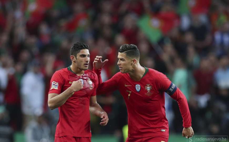 Fantastično finale u Portu: Portugal pobjednik Lige nacija