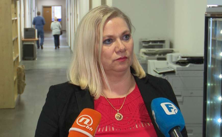 Ružica Jukić pisala Predsjedništvu: Požalila se na uplitanje u rad VSTV-a