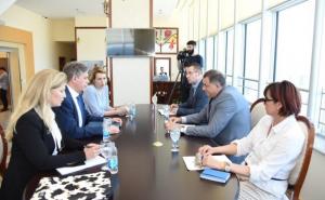 I Dodik u Banja Luci s Wigemarkom: Žarište krize je u Federaciji BiH