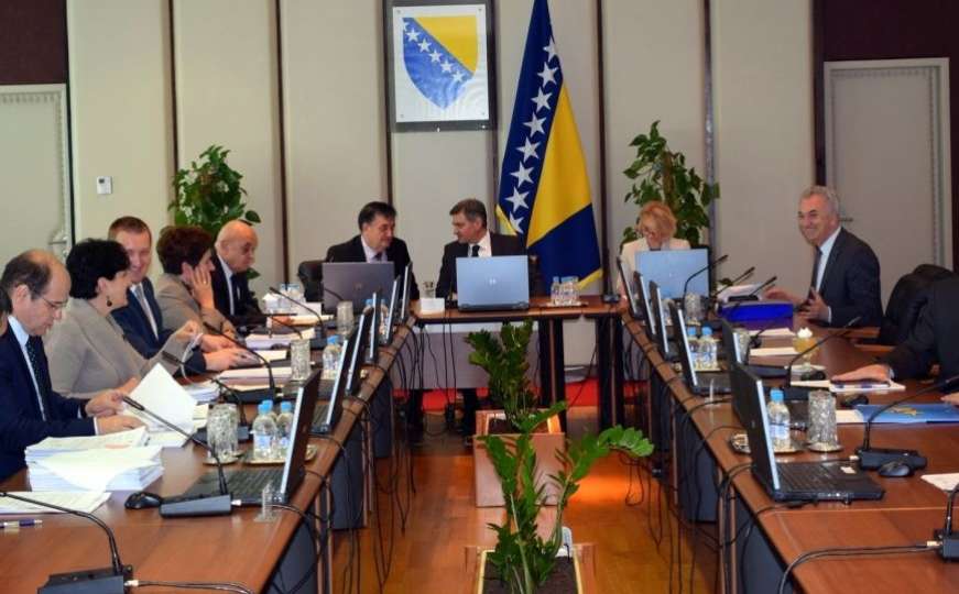 Vijeće ministara usvojilo informaciju o stanju u oblasti migracija u BiH