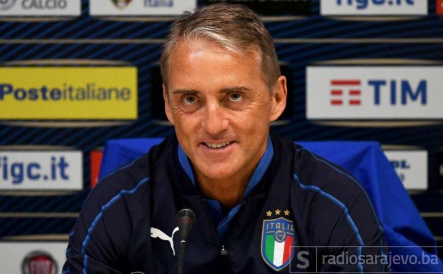 Mancini: BiH je i dalje ozbiljan konkurent za plasman na EURO 