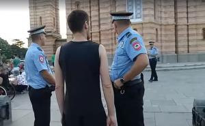 Policija zabranila članovima grupe “Pravda za Davida” da u hramu zapale svijeće