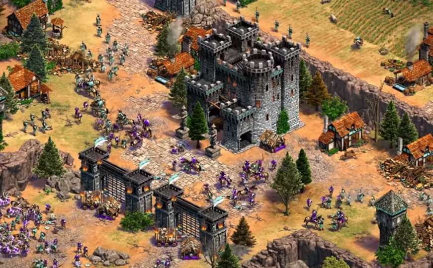 Legendarna igra Age of Empires stiže na jesen: Pogledajte kako će izgledati