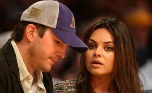 Ashton Kutcher i Mila Kunis pred razvodom?