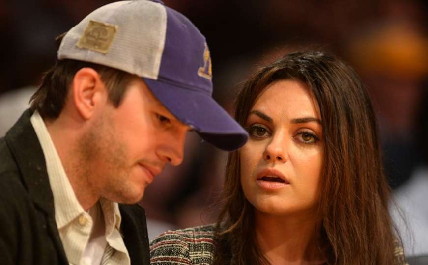 Ashton Kutcher i Mila Kunis pred razvodom?