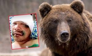Medvjed napao Rusa, odbranio se tako što mu je odgrizao jezik
