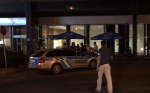 Policija objavila snimak ispred hotela u kojem je učenik iz BiH izvršio samoubistvo